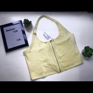 Pacsun - (Me to We) Zip up top